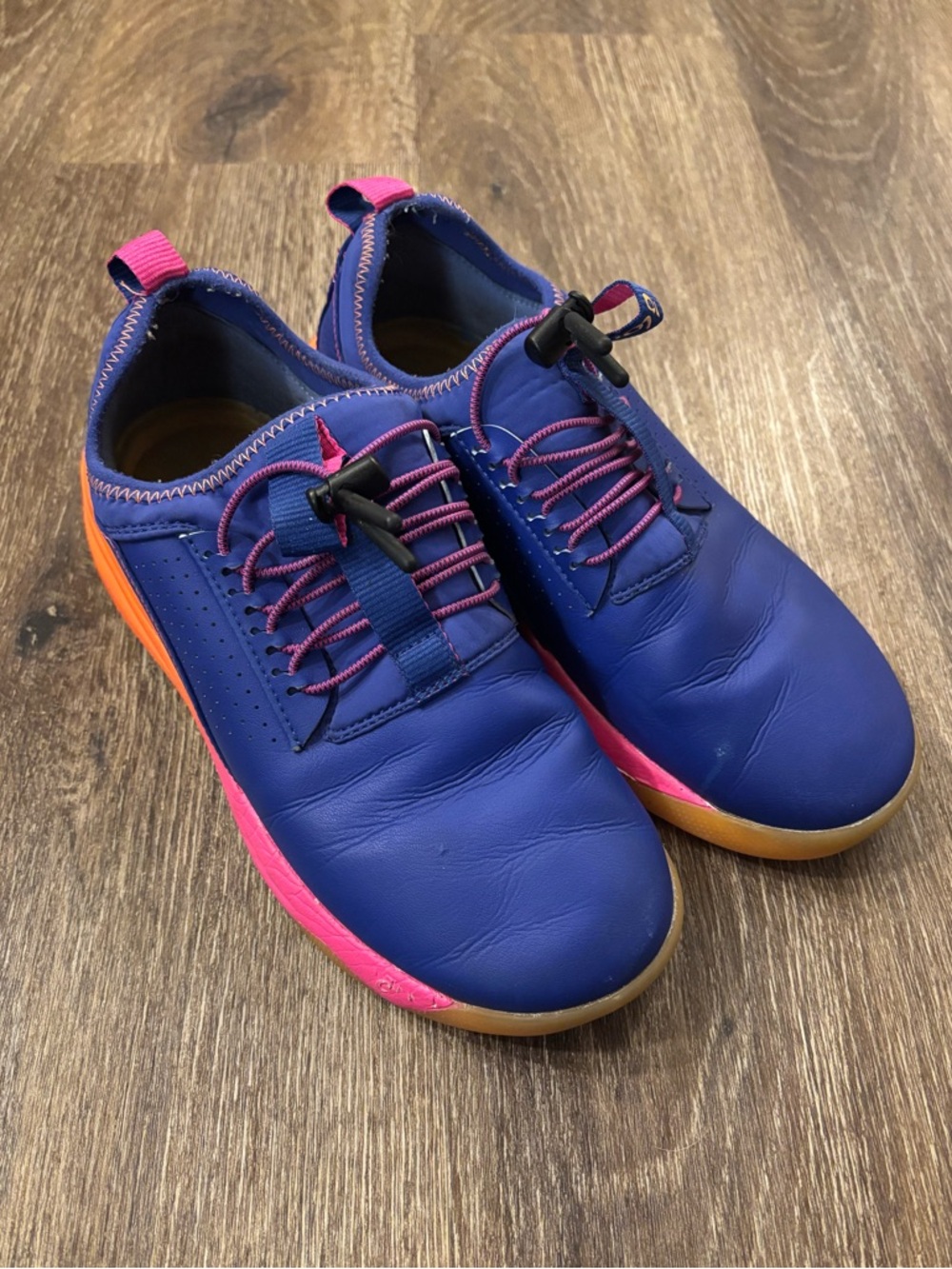 Clove Classic Nebula Limited Nursing Sneaker Shoe Hospital Bungee Women’s 7 GUC